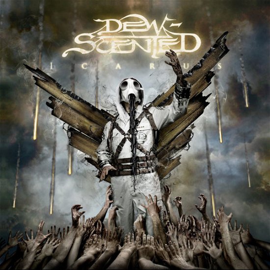 Icarus - Dew Scented - Musik - METAL BLADE RECORDS - 0039841511024 - 7. januar 2013