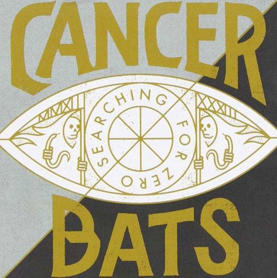 Searching for Zero - Cancer Bats - Musik - Metal Blade Records - 0039841537024 - 10. marts 2015