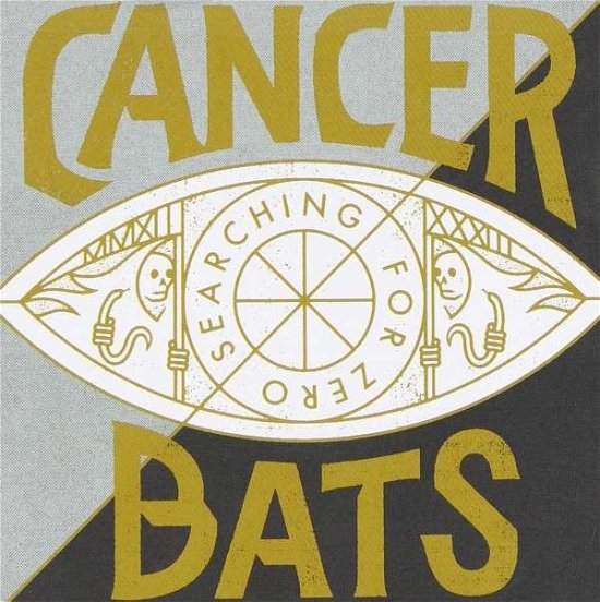 Cover for Cancer Bats · Searching for Zero (CD) (2015)
