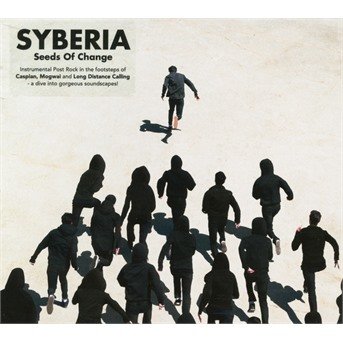 Syberia · Seeds Of Change (CD) [Digipak] (2019)