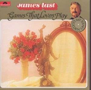 Cover for James Last · Games That Lovers Play (CD) (1901)