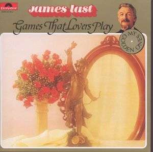 Games That Lovers Play - James Last - Musik - Universal - 0042282161024 - 13 december 1901