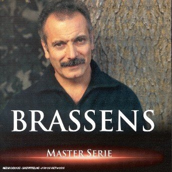 Cover for Georges Brassens · Master Serie Vol.1 (CD) (2019)