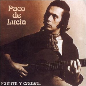 Fuente Y Caudal - Paco De Lucia - Musik - UNIVERSAL MUSIC SPAIN - 0042283234024 - 12. maj 2008