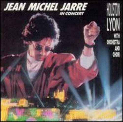 Jean-Michel Jarre In Concert - Jean-Michel Jarre - Musikk - POLYDOR - 0042283317024 - 