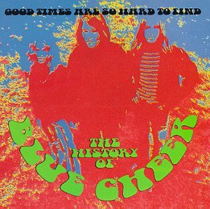 Good Times Are So Hard To - Blue Cheer - Música - POLYGRAM - 0042283403024 - 22 de febrero de 1988