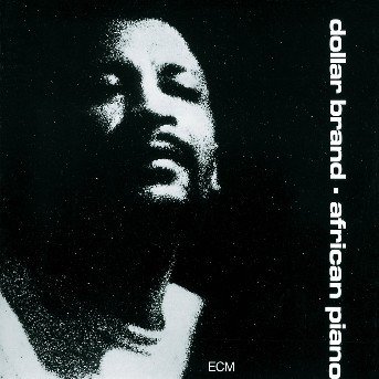 Cover for Dollar Brand · African Piano (CD) (1990)