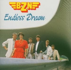 Cover for Bzn · Endless Dream (CD) (2005)