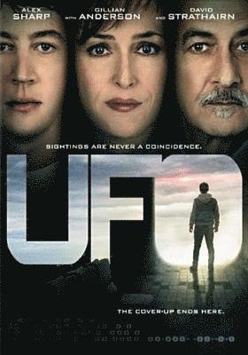 Cover for Ufo (DVD) (2018)