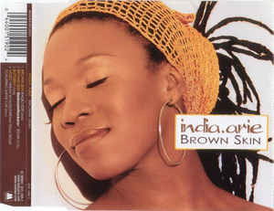 Cover for India.Arie · Brown Skin (SCD)