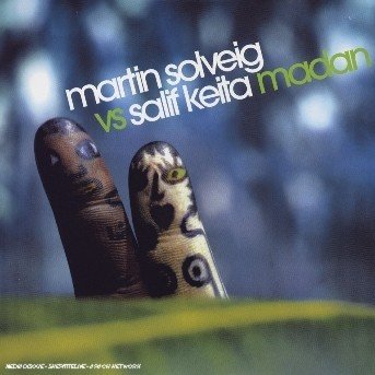 Cover for Martin Solveig · Madan (SCD) (2003)