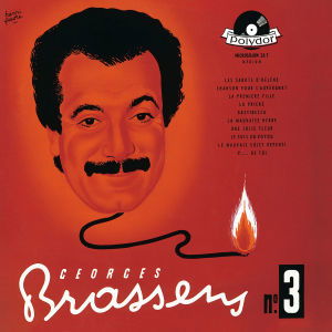 Cover for Georges Brassens · Sa Guitare et Les Rythmes (CD) (2006)