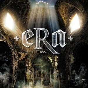 Cover for Era · The mass (CD) (2006)