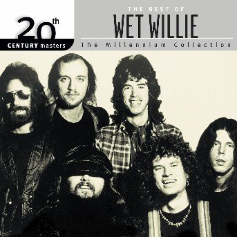 Cover for Wet Willie · 20th Century Masters (CD) (1990)