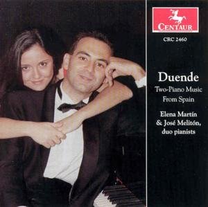 Duende - Soler / Rodrigo / Infante / Martin / Meliton - Musik - Centaur - 0044747246024 - 25 juli 2000