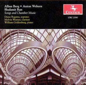 Cover for Songs &amp; Chamber Music / Various (CD) (2004)