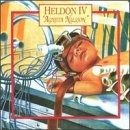 Cover for Heldon · Agneta Nilsson (CD) (1998)