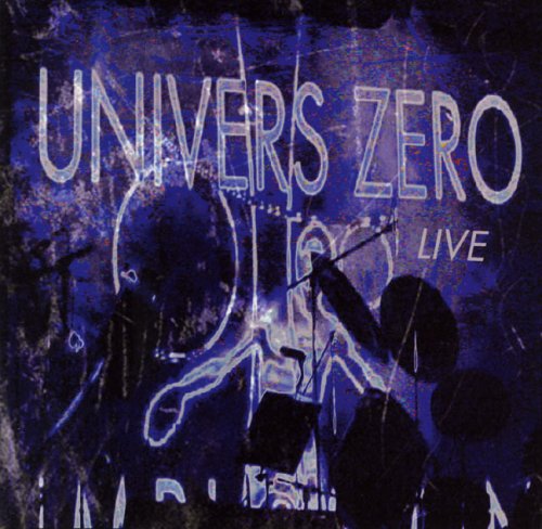 Cover for Univers Zero · Live (CD) (2006)