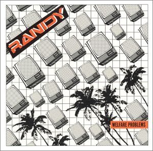 Cover for Randy · Welfare Problems (CD) (2003)