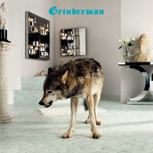 Cover for Grinderman · Grinderman 2 (CD) [Deluxe edition] (2010)