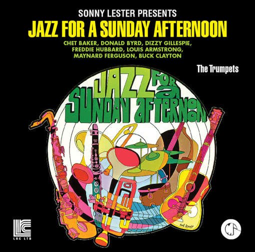 Jazz for a Sunday Vol4 - Varios Interpretes - Musik - LASG - 0046174004024 - 9 mars 2018