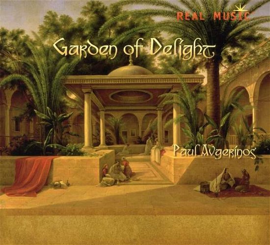 Cover for Paul Avgerinos · Garden of Delight (CD) (2008)