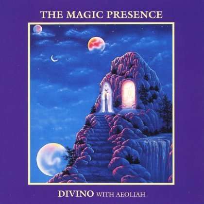 Cover for Divino · Magic Presence (CD) (1991)