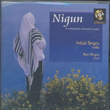 Cover for Nigun · A Celebration Of Jewish Music (CD) (1990)