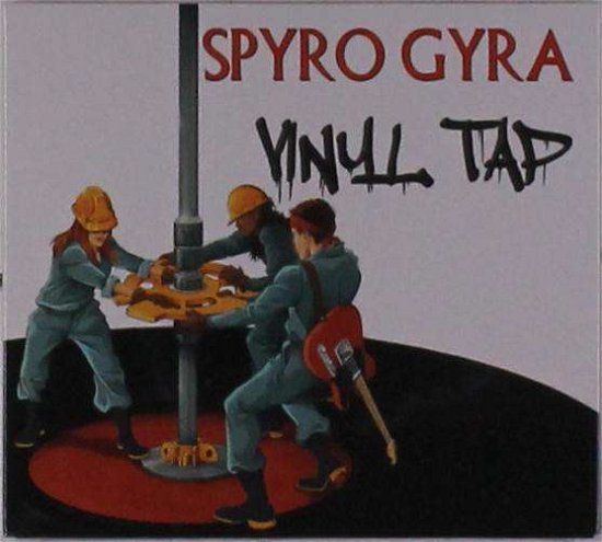 Cover for Spyro Gyra · Vinyl Tap (CD) (2019)