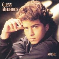 Glenn Medeiros · Not Me (CD) (1996)