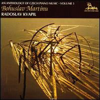 Cover for Radoslav Kvapil · Esquisses H 160 N.1 &gt; N.3 (CD)