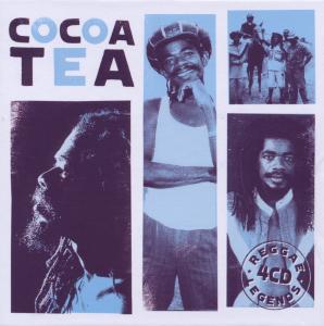 Reggae Legends - Cocoa Tea - Música - VP RECORDS - 0054645240024 - 2 de março de 2009