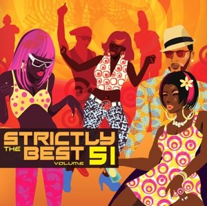 Cover for Strictly The Best 51 (CD) (2014)