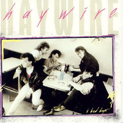 Bad Boys - Haywire - Music - A&M - 0057362122024 - June 27, 1990