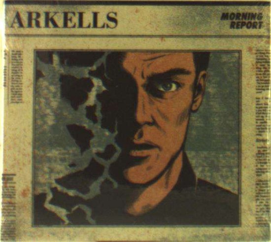 Cover for Arkells · Morning Report (CD) (2017)