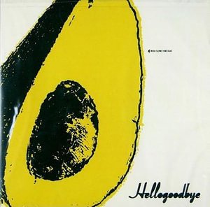 Cover for Hellogoodbye (CD)