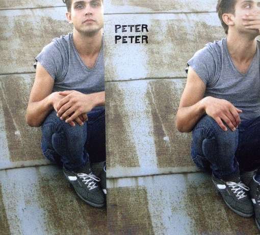 Cover for Peter Peter (CD) [Digipak] (1990)