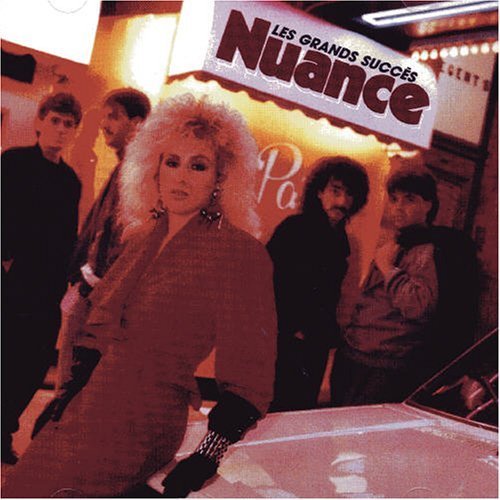 Cover for Nuance · Grands Success (CD) (2006)