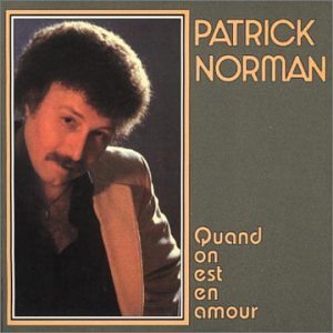 Cover for Patrick Norman · Quand on Est en Amour (CD) (1990)