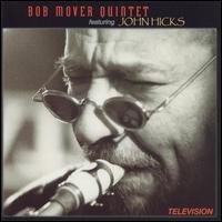 Cover for Bob Mover · Television (CD) (1997)