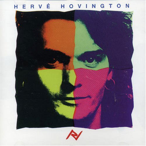 Cover for Herve Hovington (CD) (1990)