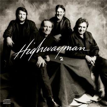 Cover for Nelson / Cash / Jennings / Kris · Highwayman 2 (CD) (1990)