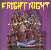 Cover for Fright Night · Fright Night-music That Goes Bump in the Night (CD) (1990)