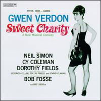 Sweet Charity (Expanded Editio - Columbia Broadway Masterworks - Musiikki - SON - 0074646096024 - keskiviikko 27. lokakuuta 2004