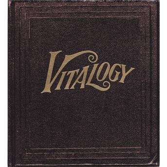 Cover for Pearl Jam · Vitalogy (CD) [Digipak] (1994)