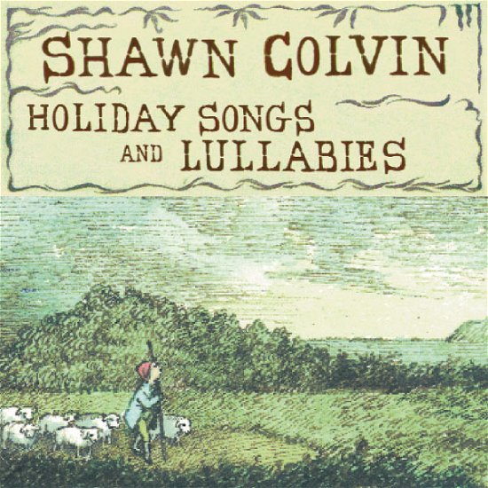 Cover for Shawn Colvin · Holiday Songs (CD) (1998)