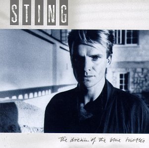 Cover for Sting · The Dream of the Blue Turtles (CD) (2021)
