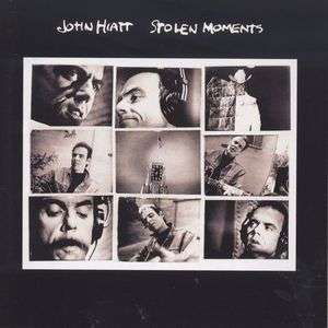 Stolen Moments - John Hiatt - Musiikki - TL - 0075021531024 - tiistai 5. syyskuuta 2000