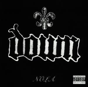 Cover for Down · Nola (CD) (1995)