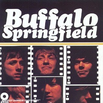 Cover for Buffalo Springfield · S/t (CD) [Reissue edition] (1997)